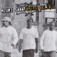 Mzuri Sana - &Oacute;pera Obl&iacute;qua