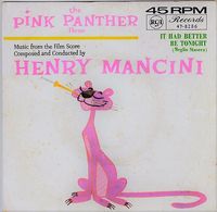 Henry Mancini - The Pink Panther Theme