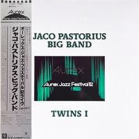 Jaco Pastorius - Twins I (Aurex Jazz Festival '82)