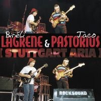 Jaco Pastorius - Stuttgart Aria