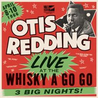 Otis Redding - Live at the Whisky a Go Go