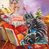 DrefQuila - Los Sentimientos de Un Robot
