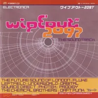 Various Artists - Wipeout 2097