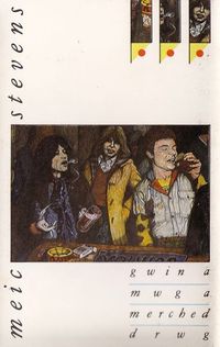 Meic Stevens - Gwin A Mwg A Merched Drwg