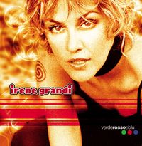 Irene Grandi - Verderossoebl&ugrave;