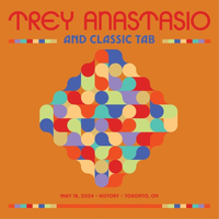 Trey Anastasio Band - May 18, 2024 | History, Toronto, ON