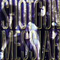 Shotgun Messiah - Shotgun Messiah