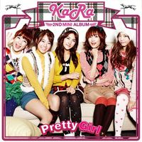 카라 [KARA] - Pretty Girl