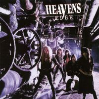 Heavens Edge - Heavens Edge