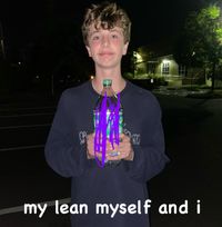 Lil Slimy Fingaz - my lean myself and i