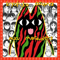 CyaniBlue - Azu Marauders