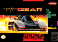 Barry Leitch - Top Gear