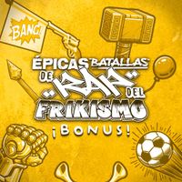 Keyblade - &Eacute;picas Batallas de Rap del Frikismo (Bonus)
