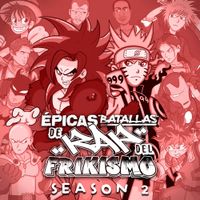 Keyblade - &Eacute;picas Batallas de Rap del Frikismo (Season 2)