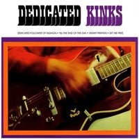 The Kinks - Dedicated Kinks
