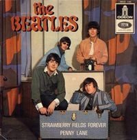 The Beatles - Strawberry Fields Forever