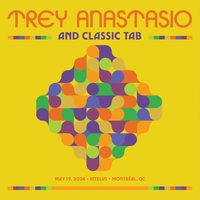 Trey Anastasio Band - May 19, 2024 | MTELUS, Montr&eacute;al, PQ