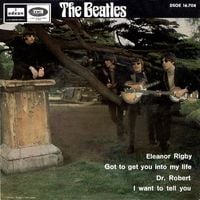 The Beatles - Eleanor Rigby