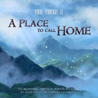 Pontus Hultgren - A Place to Call Home