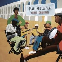 Martinho Da Vila - Viol&otilde;es e Cavaquinhos