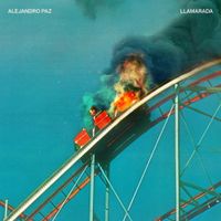 Alejandro Paz - Llamarada
