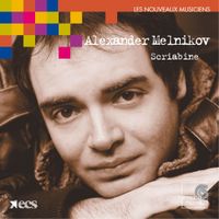 Alexander Melnikov - Scriabine