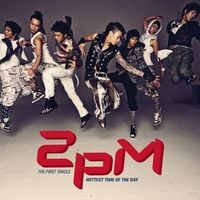 2PM - Hottest Time of Day