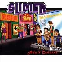 Slimer - Adult Cabaret