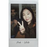 REBBY - Pink + White