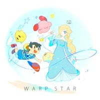 Snail's House - Warp Star