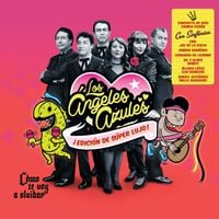 Los &Aacute;ngeles Azules - C&oacute;mo Te Voy a Olvidar &iexcl;Edici&oacute;n de S&uacute;per Lujo!