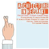 Architecture in Helsinki - Fingers Crossed