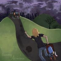 mid - Goodbye Alexandria