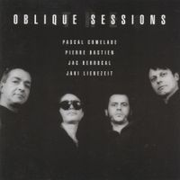 Jaki Liebezeit - The Oblique Sessions
