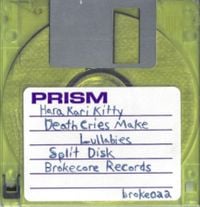 Death Cries Make Lullabies - I've Had My Tamagotchi For 8 Years And Running / Death Cries Make Lullabies Are Addicted To LSD-Laced Juicy Drop Pops