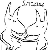 Car Seat Smokerest - S.M.O.K.I.N.G.