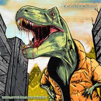 Tatrofka 200025000 - Goratexsaurus Rex