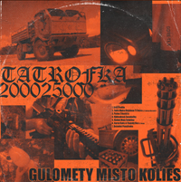 Tatrofka 200025000 - Gulomety Misto Kolies