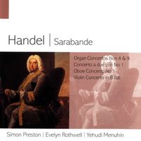 Yehudi Menuhin - Sarabande