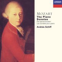 Andr&aacute;s Schiff - The Piano Sonatas