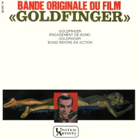John Barry - Goldfinger