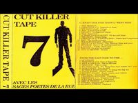 DJ Cut Killer - Tape 7 - Avec les Sages Po&egrave;tes de la Rue