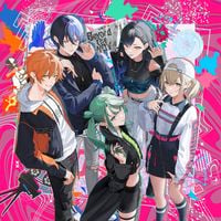 Vivid BAD SQUAD - Beyond the way/blender