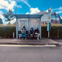 Back Of The Bus - Back of the Bus