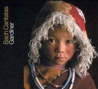Katharine Fuge, Joanne Lunn, Robin Tyson, William Towers, James Gilchrist, Peter Harvey, Monteverdi Choir, English Baroque Soloists & John Eliot Gardiner - Bach: Cantatas Vol 14: New York