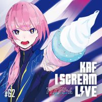 花譜 [KAF] - I SCREAM LIVE