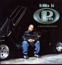 Grand Puba - I Like It (I Wanna Be Where You Are)
