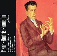 Marc-André Hamelin - Rachmaninov; Villa-Lobos; Chopin; Schulz-Evler