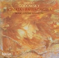 Marc-André Hamelin - Leopold Godowsky: Sonata; Passacaglia