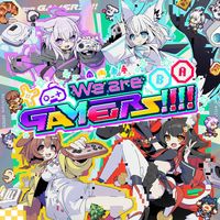 hololive GAMERS - We are GAMERS !!!